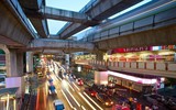 Đường sắt trên cao Skytrain và giá trị mang lại cho Bangkok