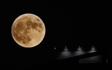 Chiêm ngưỡng siêu trăng xanh lớn nhất năm 2023 