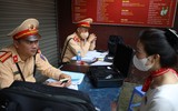Hà Nội: Sau gần một tuần, 5 tổ công tác đặc biệt CATP tạm giữ 172 xe vi phạm 