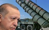 [ẢNH] Mỹ công bố gói trừng phạt Thổ Nhĩ Kỳ vì ‘tội’ mua S-400 của Nga