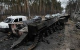 Hậu xung đột Nga-Ukraine, cần tới 800 tỷ USD tái thiết
