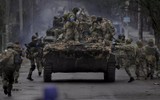 9.000 quân Nga áp sát biên giới phía Bắc, Kiev bị uy hiếp nặng nề