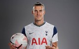 Gareth Bale đeo số áo khó tin khi trở lại Tottenham