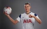 Gareth Bale đeo số áo khó tin khi trở lại Tottenham