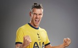 Gareth Bale đeo số áo khó tin khi trở lại Tottenham