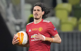 [ẢNH] Cavani và Bruno Fernandes không cứu nổi M.U