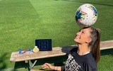 Nhan sắc nữ cầu thủ quyến rũ nhất thế giới hẹn hò con trai Beckham
