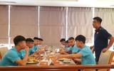 U22 Việt Nam ăn uống thế nào ở khách sạn 4 sao tại Campuchia?