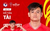 Tuyển Việt Nam có 10 cầu thủ cao trên 1m8 dự Asian Cup 2023