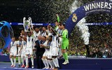 Cận cảnh Real vô địch Champions League: Chân mệnh thiên tử