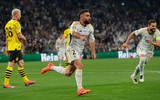 Cận cảnh Real vô địch Champions League: Chân mệnh thiên tử