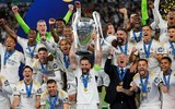 Cận cảnh Real vô địch Champions League: Chân mệnh thiên tử