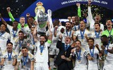 Cận cảnh Real vô địch Champions League: Chân mệnh thiên tử