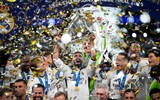 Cận cảnh Real vô địch Champions League: Chân mệnh thiên tử