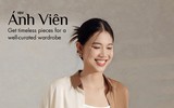 Ánh Viên xinh đẹp khi làm người mẫu ảnh