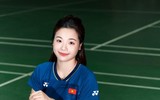 Những 'nàng thơ' xinh đẹp của thể thao Việt Nam ở Olympic Paris