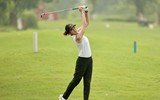 Những bóng hồng xinh đẹp ở giải vô địch golf quốc gia 2024