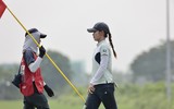 Những bóng hồng xinh đẹp ở giải vô địch golf quốc gia 2024