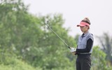 Những bóng hồng xinh đẹp ở giải vô địch golf quốc gia 2024