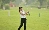 Những bóng hồng xinh đẹp ở giải vô địch golf quốc gia 2024