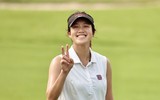 Những bóng hồng xinh đẹp ở giải vô địch golf quốc gia 2024