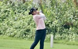 Những bóng hồng xinh đẹp ở giải vô địch golf quốc gia 2024