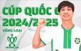 Công Phượng tập 'sung' vì suất đá chính ở Bình Phước