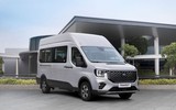 Khám phá Ford Transit hoàn toàn mới vừa ra mắt thị trường Việt Nam