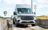 Khám phá Ford Transit hoàn toàn mới vừa ra mắt thị trường Việt Nam