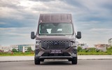 Khám phá Ford Transit hoàn toàn mới vừa ra mắt thị trường Việt Nam