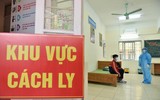 Cận cảnh quy trình xử lý ca nghi mắc Covid-19 khi Hà Nội cho học sinh đến trường trở lại