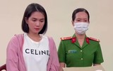 Hình ảnh người mẫu Ngọc Trinh sau 3 tháng bị bắt tạm giam