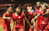 Những thành viên CLB Công an Hà Nội lên tuyển đợt FIFA Days tháng 6