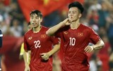 Những ngôi sao trẻ đang tỏa sáng cùng U23 Việt Nam