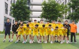 Giải bóng đá học sinh THPT Hà Nội - An ninh Thủ đô lần thứ XXII năm 2023 Cúp Number 1 Active: Những màn đối đầu tâm điểm lượt trận thứ hai