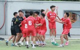 Giải bóng đá học sinh THPT Hà Nội - An ninh Thủ đô lần thứ XXII năm 2023 Cúp Number 1 Active: Những đội bóng gây ấn tượng mạnh nhất vòng bảng