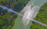 6 cầu kính nổi tiếng, Việt Nam sở hữu cầu dài nhất thế giới 