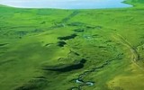 Con sông hẹp nhất thế giới, có đoạn chỉ rộng 4cm