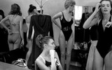 Ảnh hiếm về cuộc thi hoa hậu đầu tiên của Liên Xô năm 1988