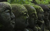 Ngôi đền độc đáo với 1.200 bức tượng với các biểu cảm riêng biệt
