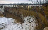 ''Cổng địa ngục'' ở Nga đang mở rộng một cách đáng kinh ngạc