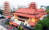 Những ngôi chùa linh thiêng nhất Việt Nam