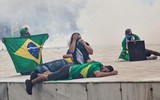 Lãnh đạo thế giới lên án vụ tấn công vào Quốc hội Brazil