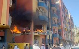 Cán bộ Đại sứ quán Ai Cập tử vong do giao tranh tại Sudan