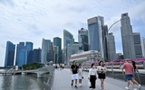 Singapore triệt phá đường dây rửa tiền tỷ đô, thu giữ loạt bất động sản và siêu xe 