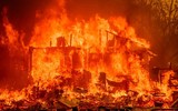 Cháy rừng lan rộng tại Mỹ, hàng chục nghìn người phải sơ tán