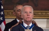 Những hình ảnh về sự nghiệp chính trị của Tổng thống Mỹ Joe Biden qua nhiều thập kỷ 