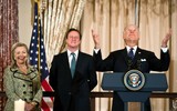 Những hình ảnh về sự nghiệp chính trị của Tổng thống Mỹ Joe Biden qua nhiều thập kỷ 