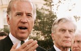 Những hình ảnh về sự nghiệp chính trị của Tổng thống Mỹ Joe Biden qua nhiều thập kỷ 