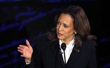 Những nội dung chính trong ‘màn so găng đầu tiên’ giữa 2 ứng viên Donald Trump -Kamala Harris